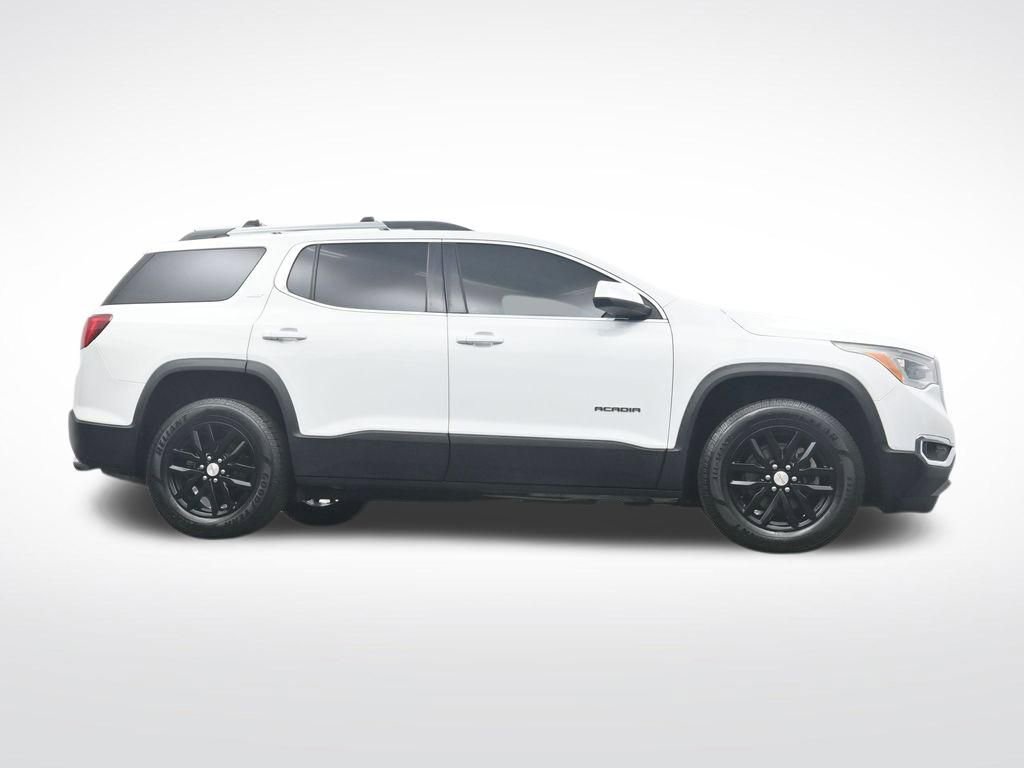 Used 2017 GMC Acadia SLT FWD image 32