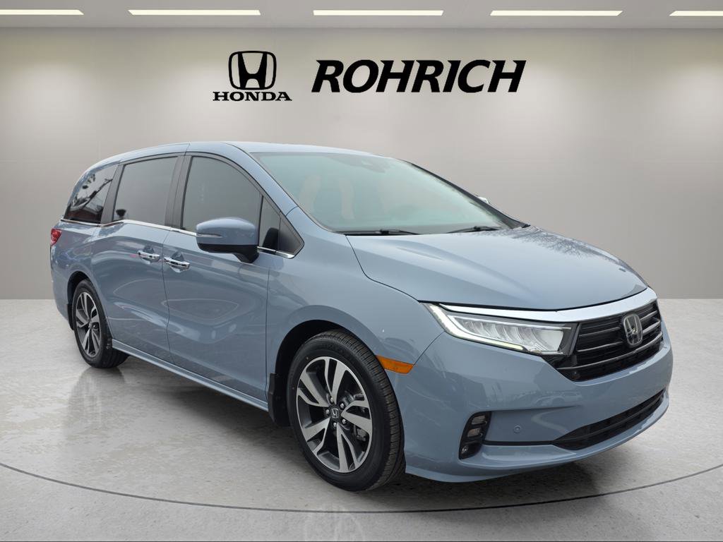 Used 2024 Honda Odyssey Touring image 8