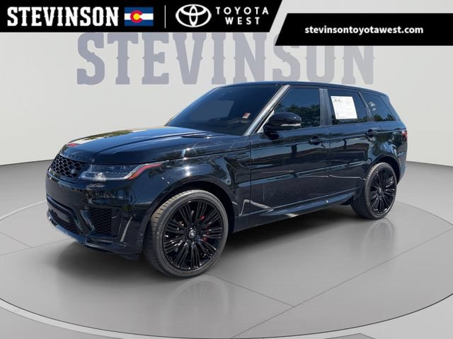 Used 2018 Land Rover Range Rover Sport Autobiography AWD/4WD image 1