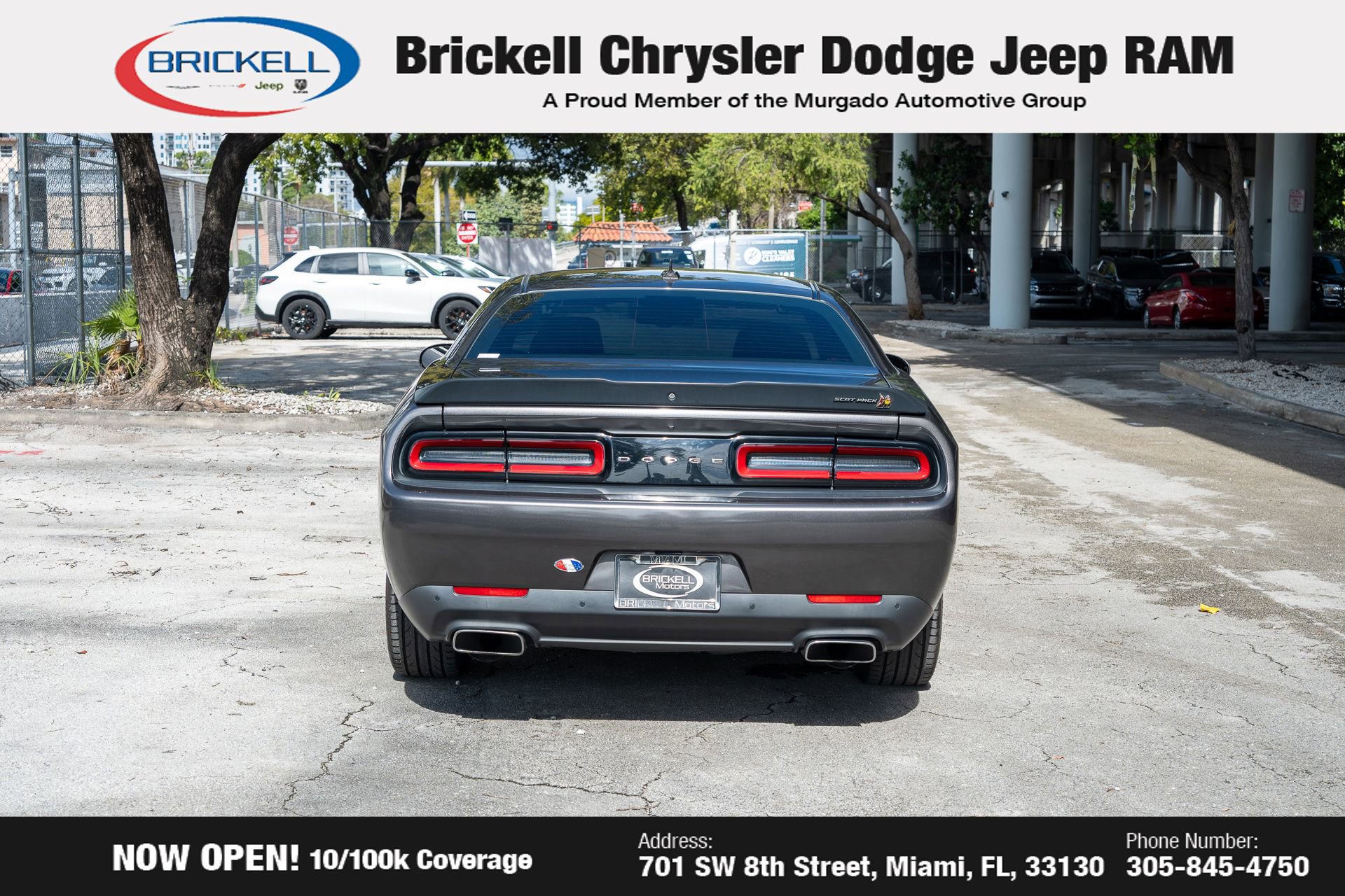 Used 2020 Dodge Challenger R/T Scat Pack image 6
