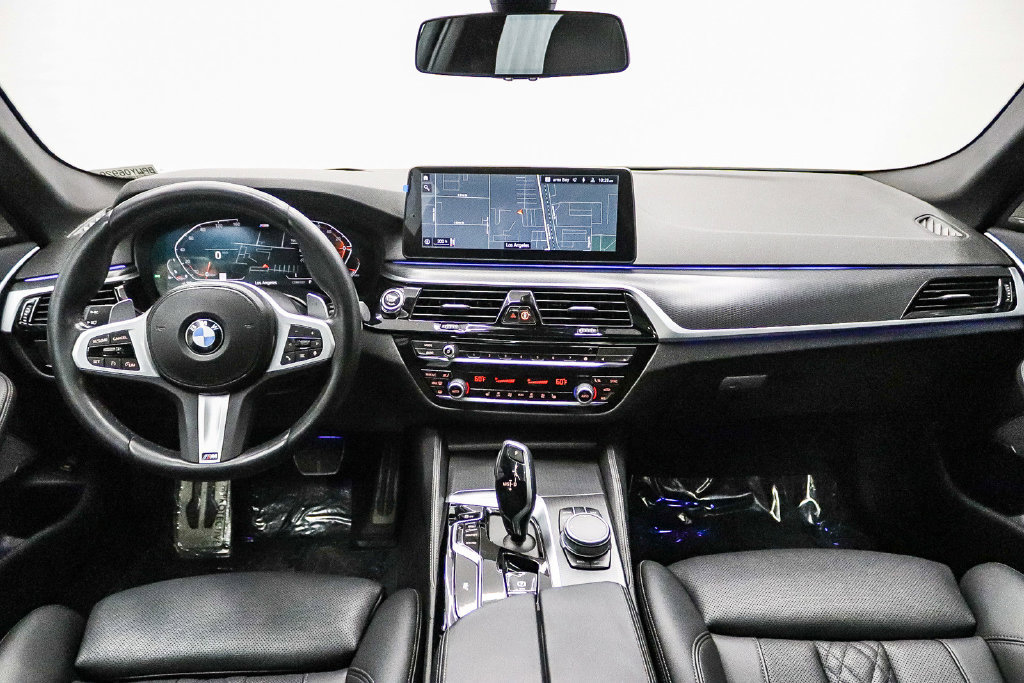 Used 2023 BMW 540i w/ M Sport Package RWD image 14