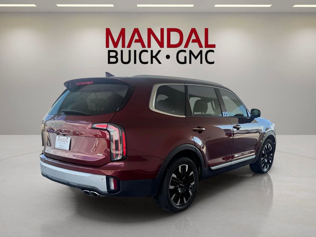 Used 2024 Kia Telluride SX image 6