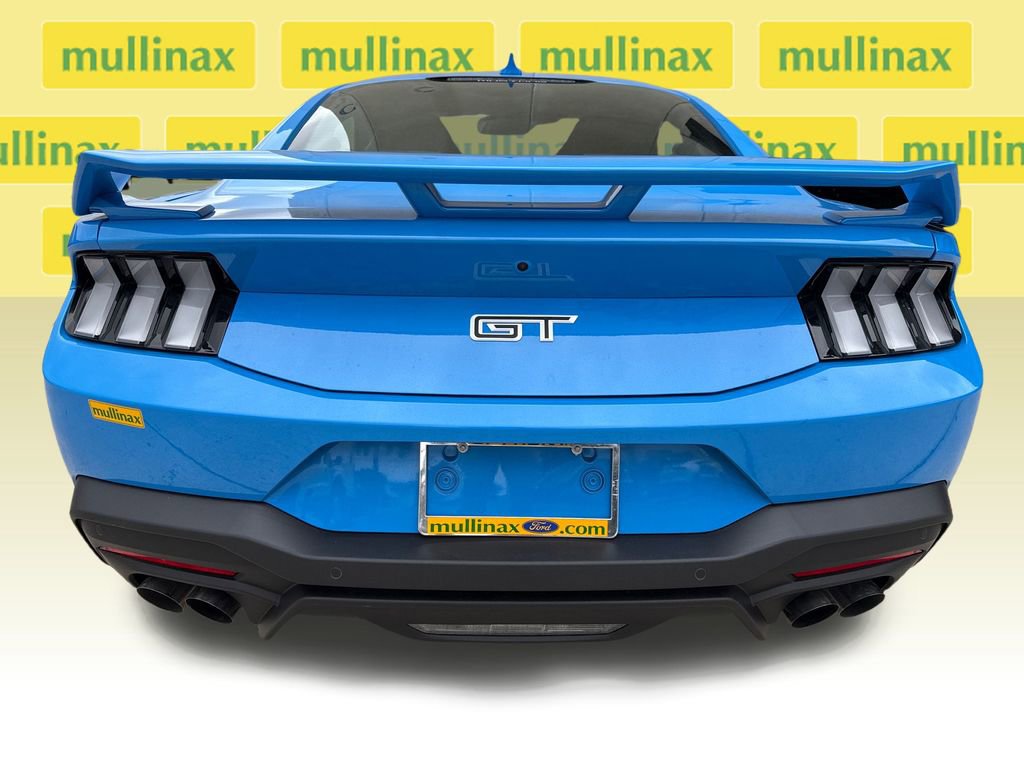 New 2026 Ford Mustang GT Premium w/ GT Performance Package image 14