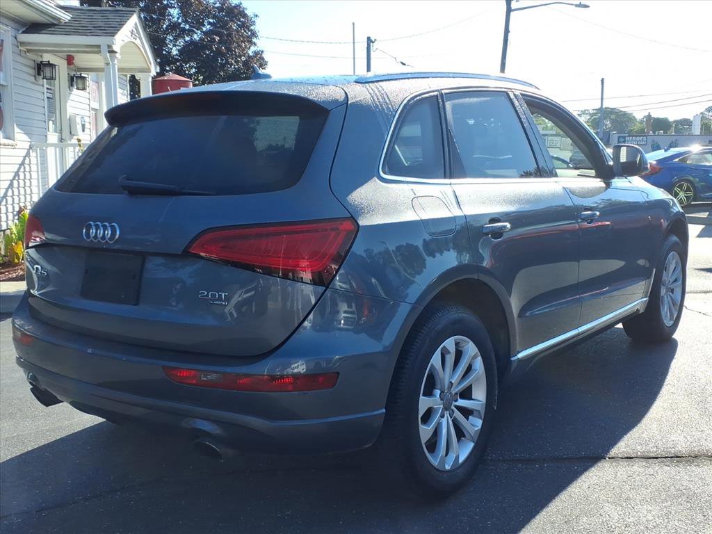 Used 2014 Audi Q5 2.0T Premium image 5