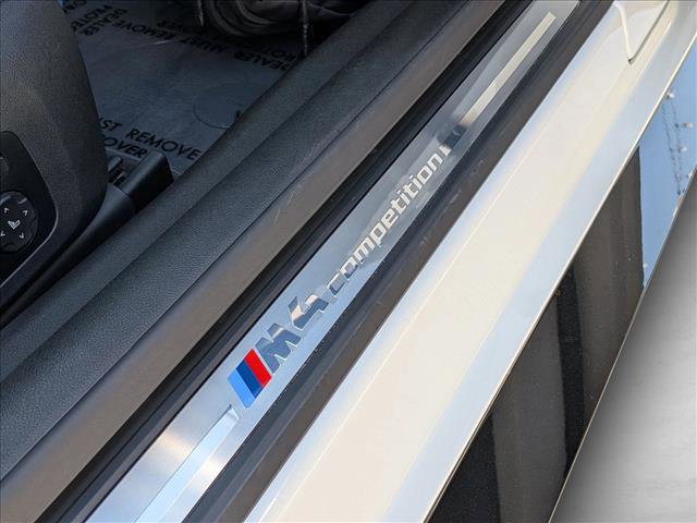 Certified 2022 BMW M4 xDrive Competition image 25
