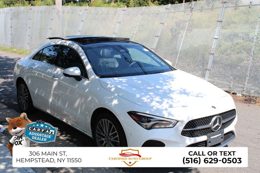 Used 2025 Mercedes-Benz CLA 250 image 4