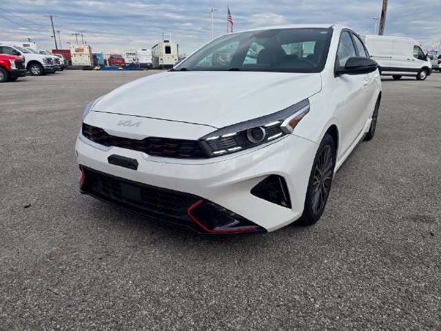 Used 2023 Kia Forte GT-Line w/ GT-Line Premium Package FWD image 8