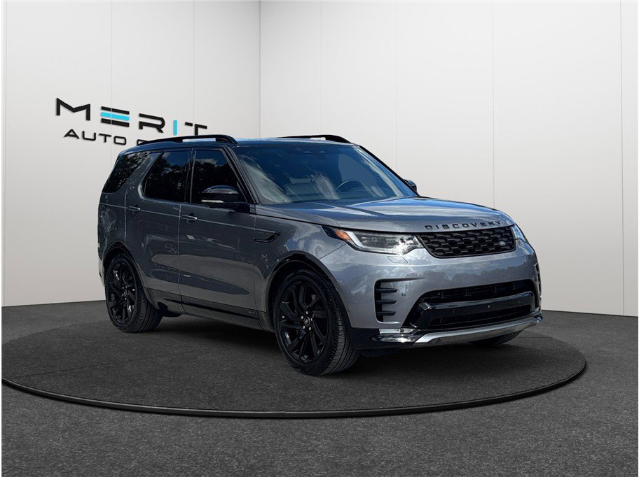 Used 2022 Land Rover Discovery S R-Dynamic