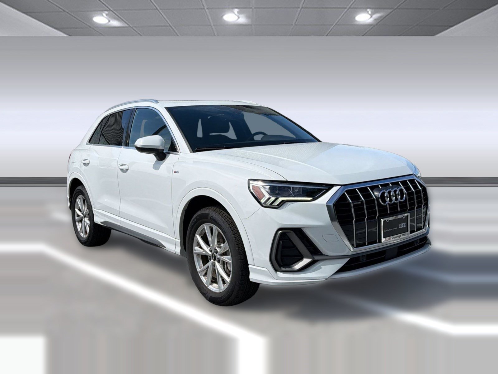 Certified 2025 Audi Q3 2.0T Premium w/ Convenience Package AWD/4WD image 7