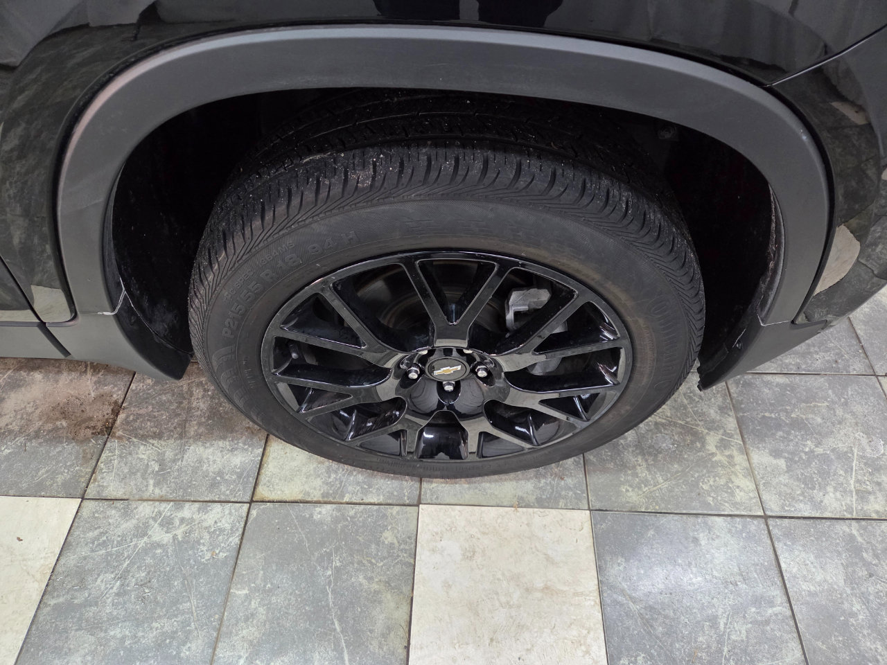 Used 2021 Chevrolet Trax LT w/ Premium Seat Package image 16