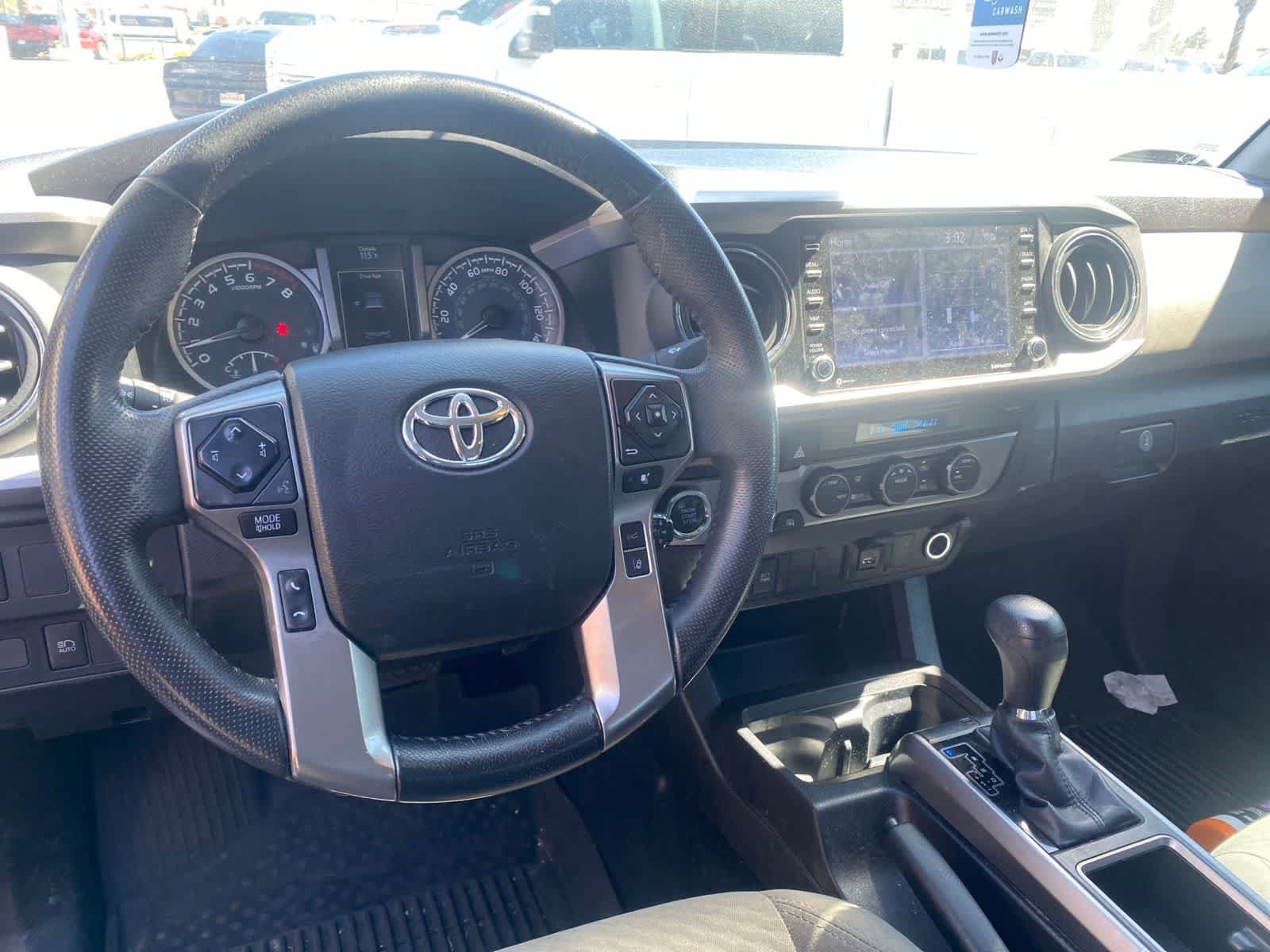 Used 2023 Toyota Tacoma SR5 AWD/4WD image 11