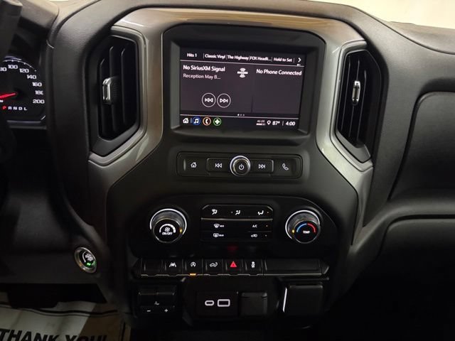 Used 2023 Chevrolet Silverado 1500 Custom w/ LPO, Dark Essentials Package AWD/4WD image 40