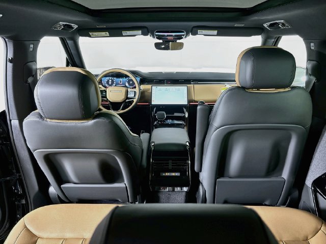 New 2026 Land Rover Range Rover Sport Dynamic SE AWD/4WD image 23