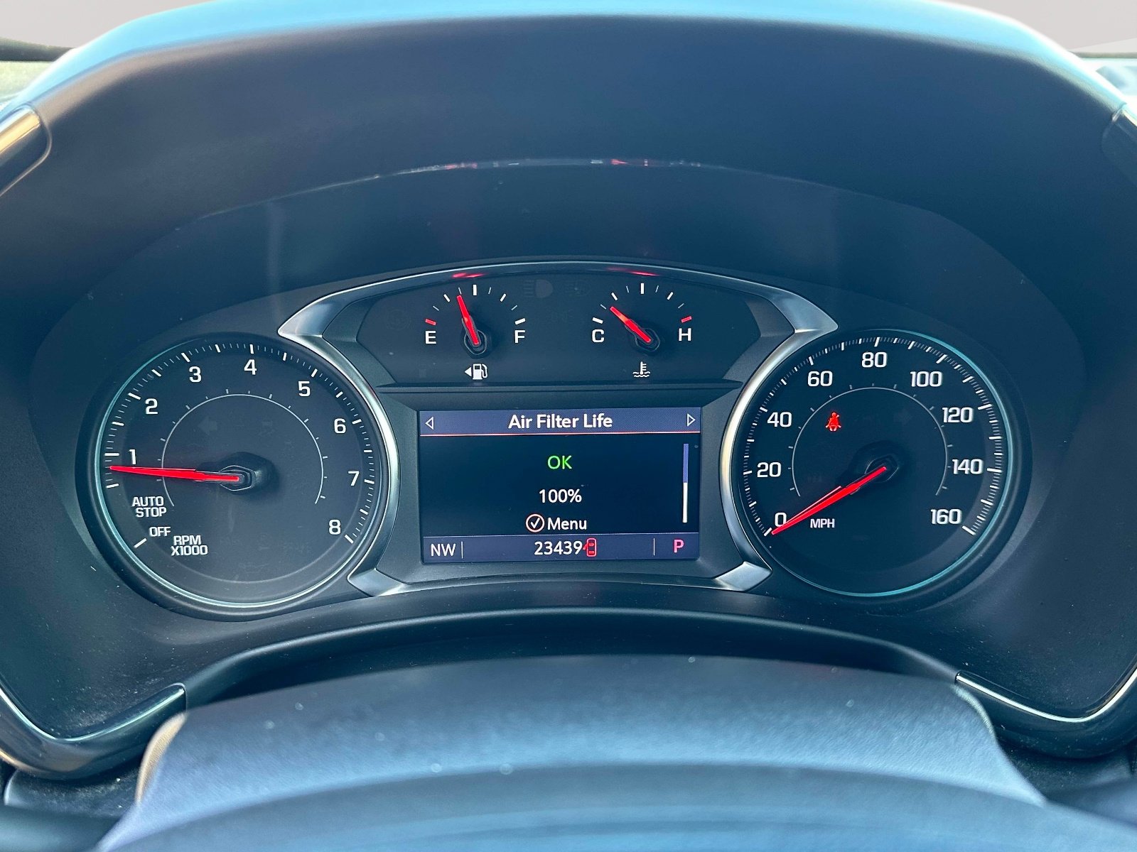 Certified 2023 Chevrolet Equinox RS image 21