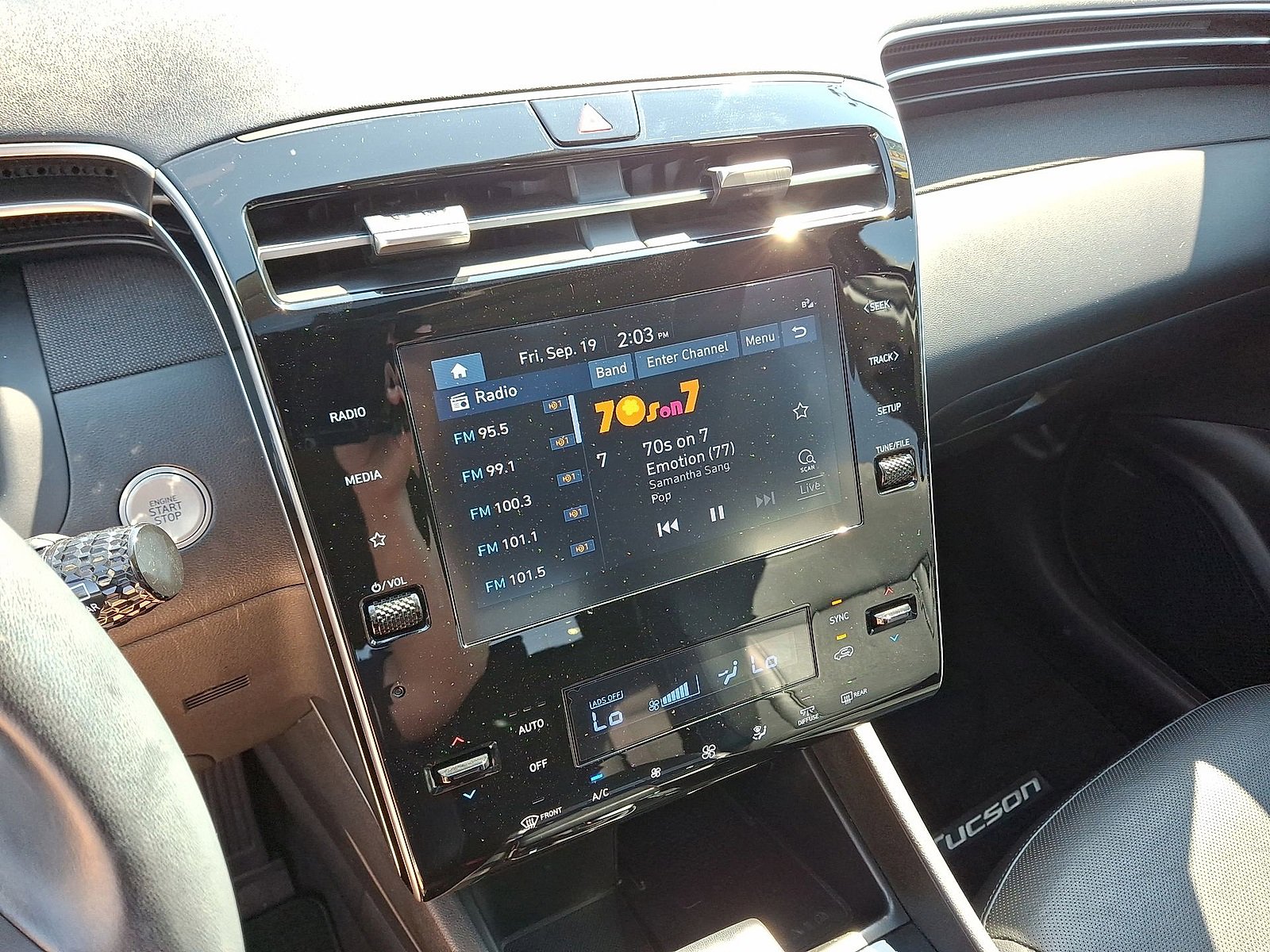 Certified 2022 Hyundai Tucson SEL w/ Convenience + Premium Package image 20