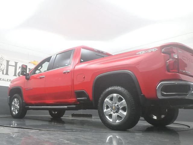 Used 2022 Chevrolet Silverado 2500 LTZ w/ LTZ Convenience Package AWD/4WD image 5