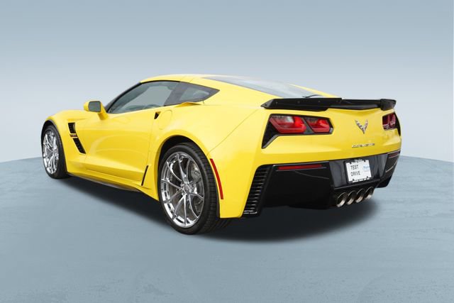 Used 2019 Chevrolet Corvette Grand Sport image 6