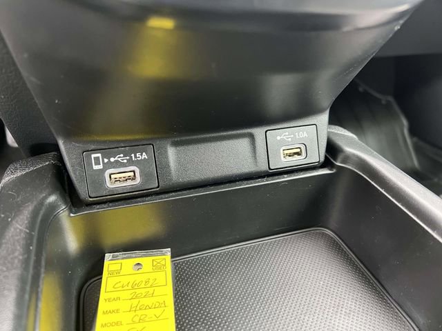 Used 2021 Honda CR-V EX image 22