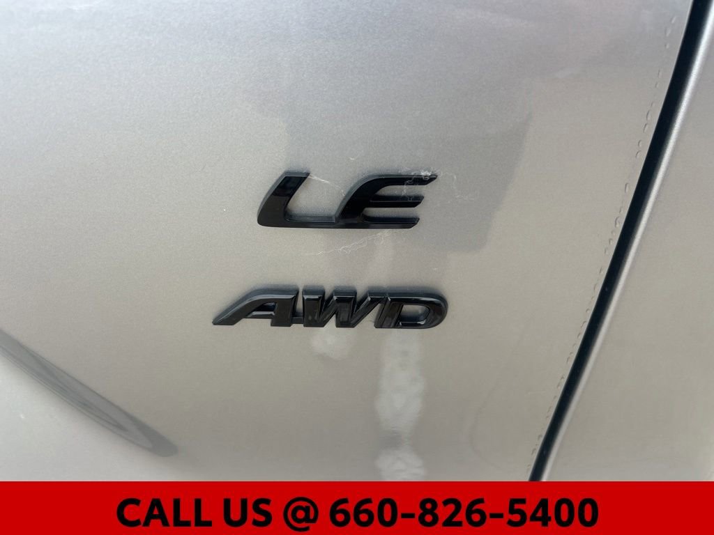New 2026 Toyota Corolla Cross LE AWD/4WD image 11