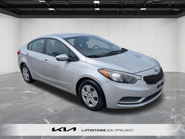 Used 2015 Kia Forte LX image 7