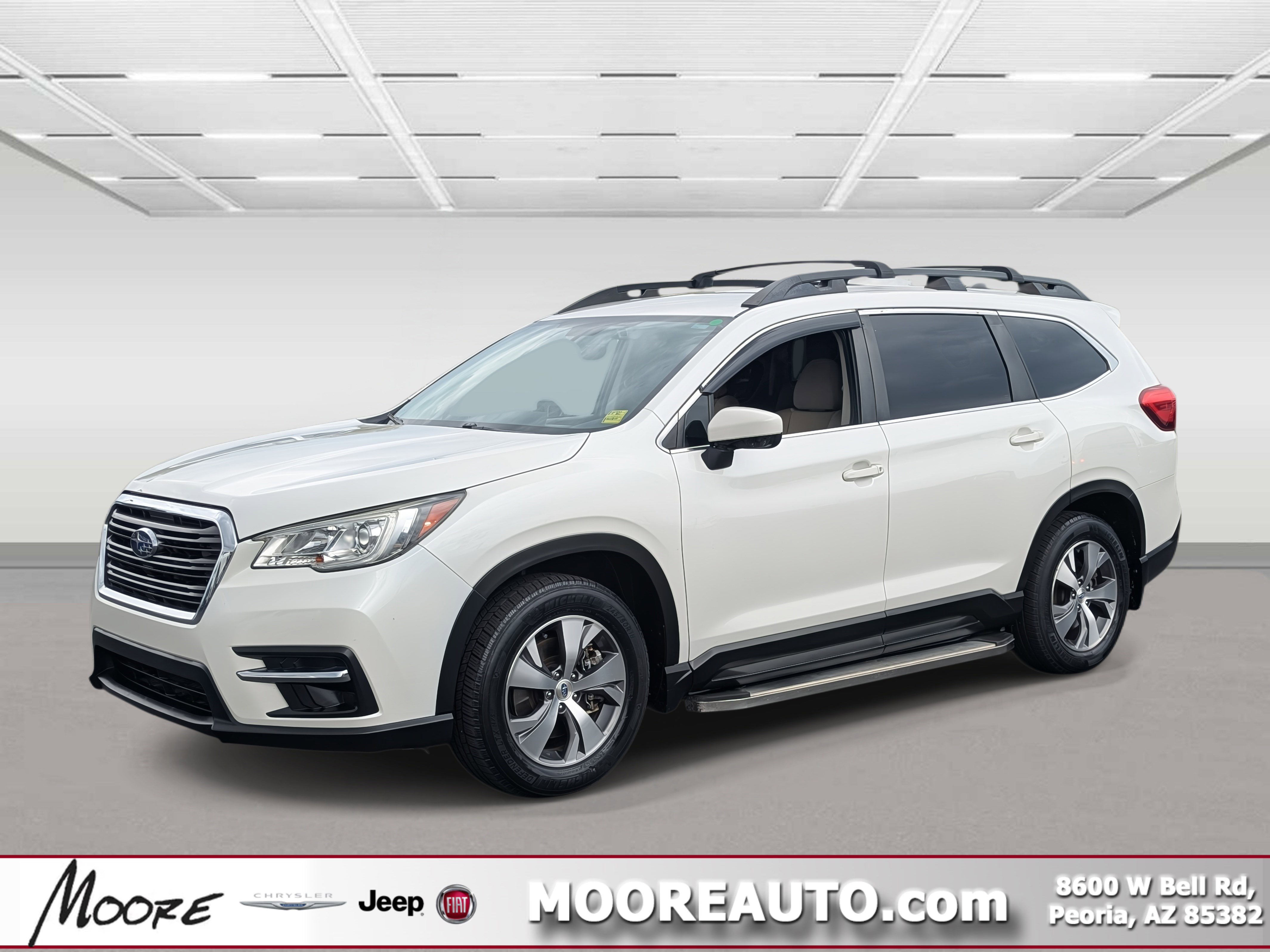 Used 2019 Subaru Ascent Premium