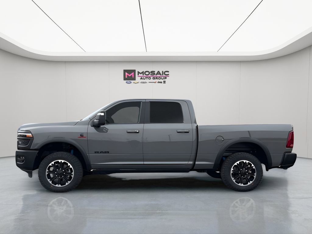 New 2026 RAM 2500 Rebel image 5