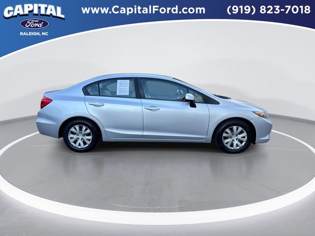 Used 2012 Honda Civic LX image 9