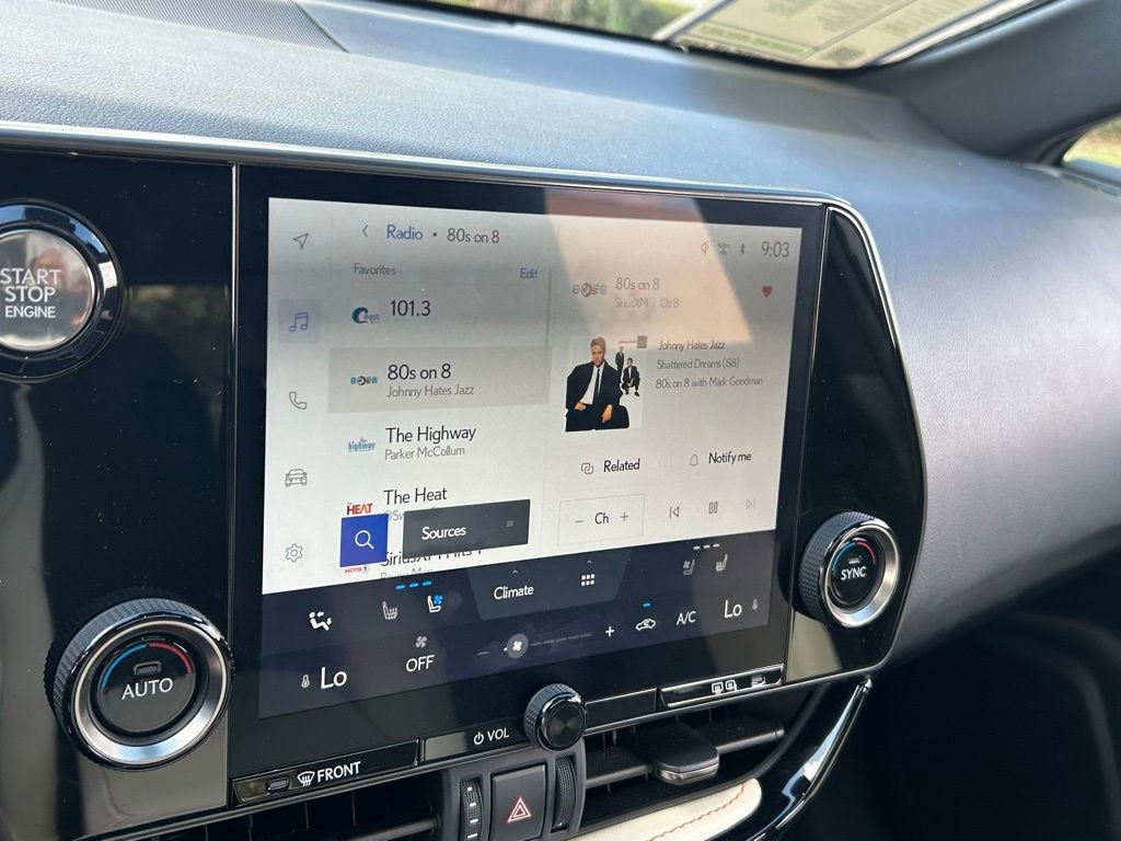 Used 2022 Lexus NX 250 FWD image 22