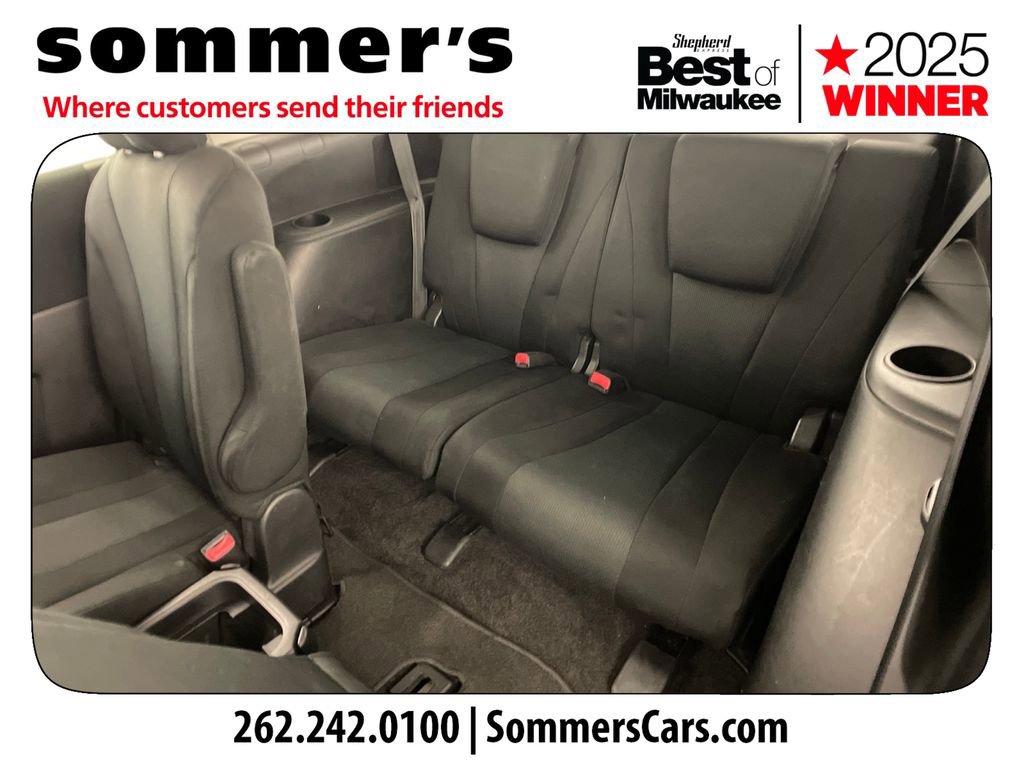 Used 2015 MAZDA MAZDA5 Sport FWD image 25