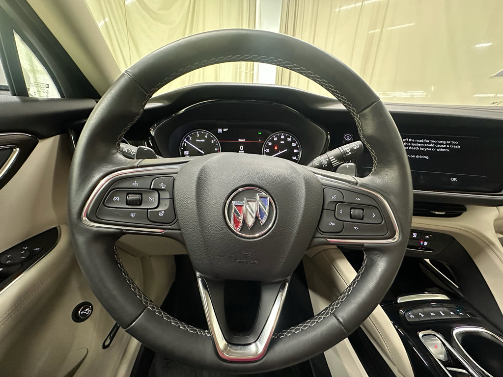 Certified 2023 Buick Envision Avenir AWD/4WD image 30