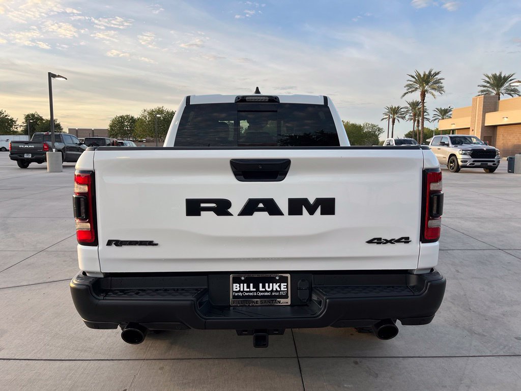 Used 2024 RAM 1500 Rebel w/ Rebel Level 2 Equipment Group AWD/4WD image 9