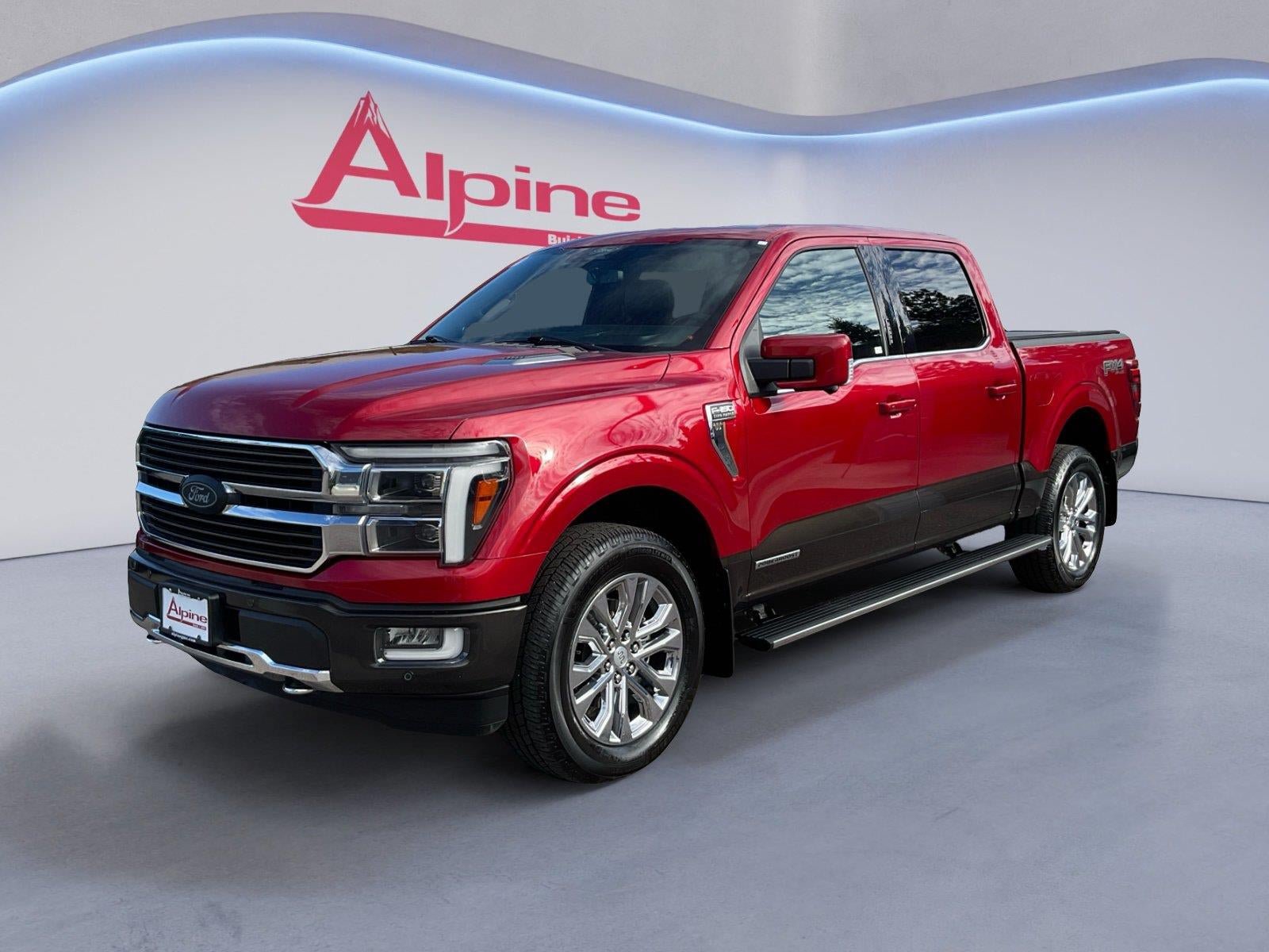 Used 2024 Ford F150 King Ranch w/ FX4 Off-Road Package AWD/4WD image 1