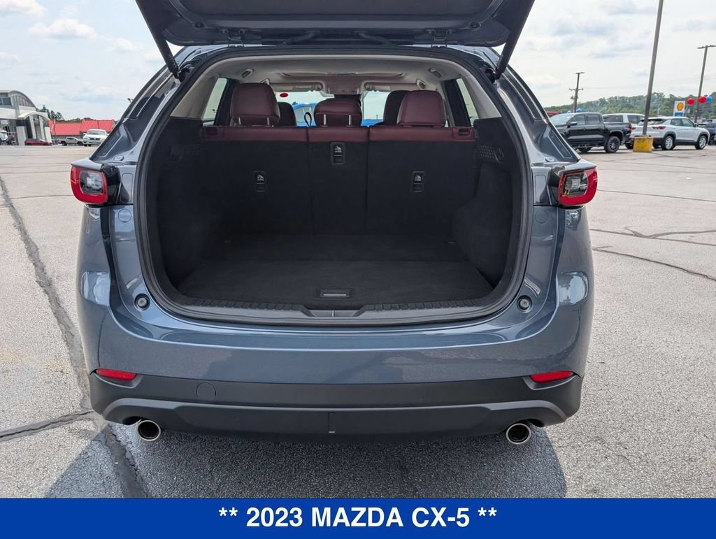 Used 2023 MAZDA CX-5 Carbon Edition AWD/4WD image 28