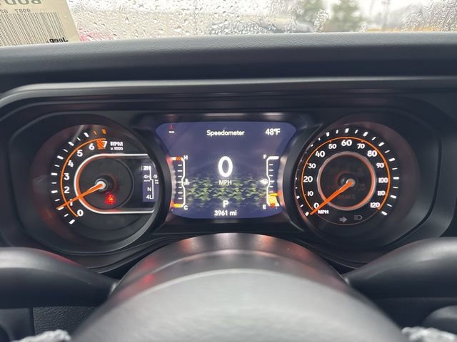 New 2026 Jeep Gladiator Mojave image 22