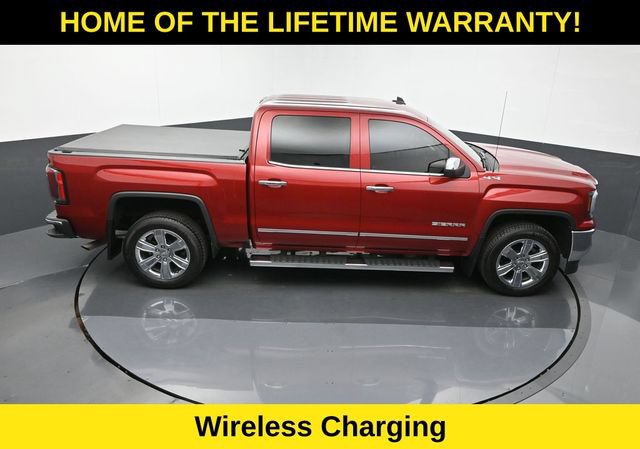 Used 2018 GMC Sierra 1500 SLT AWD/4WD image 60