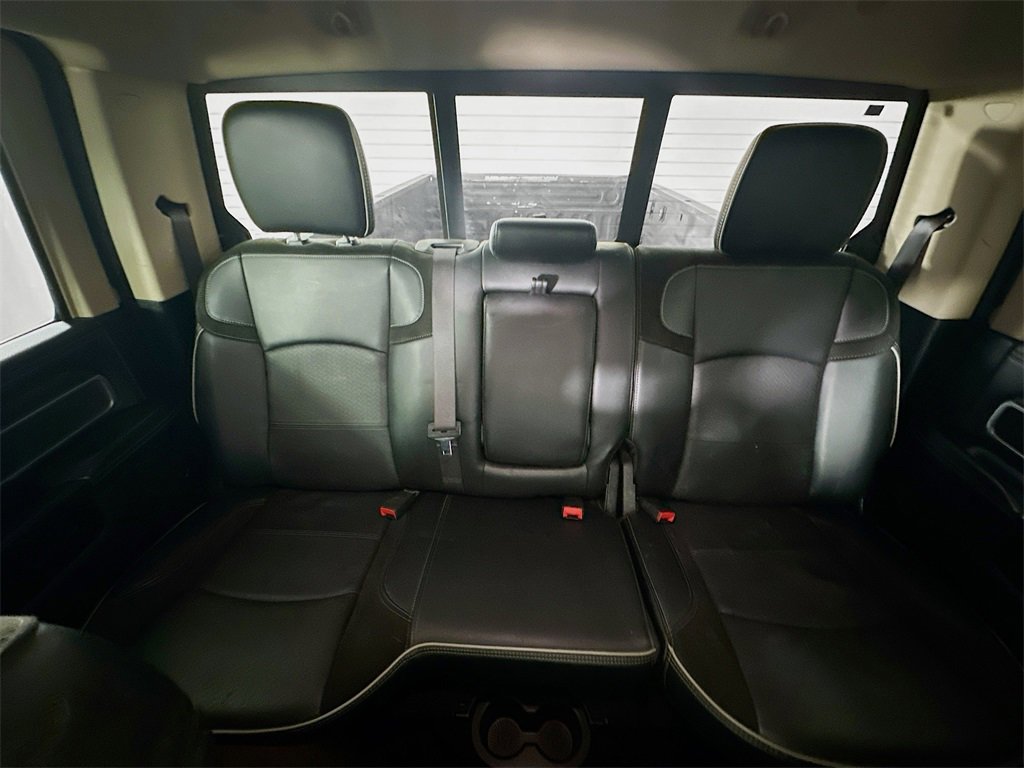 Used 2022 RAM 3500 Laramie image 13