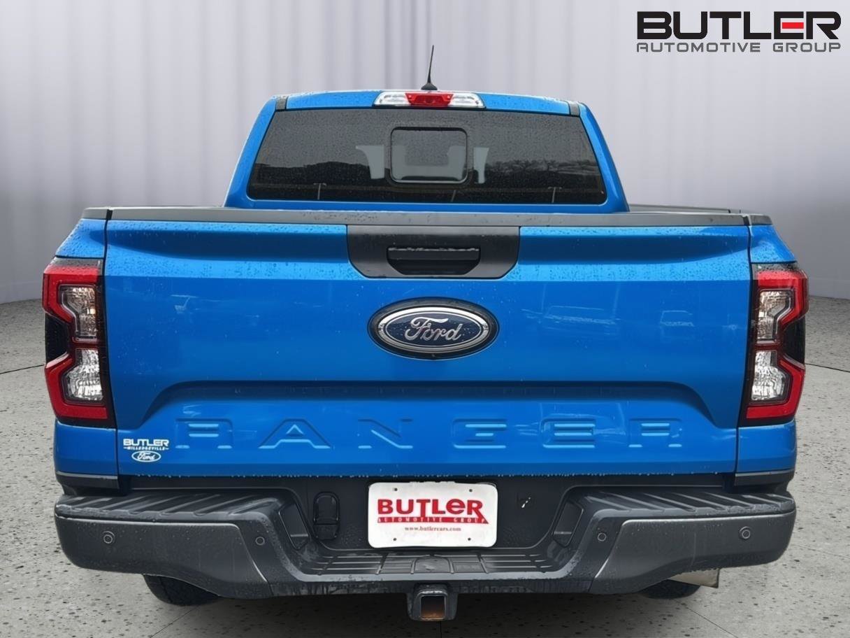Certified 2024 Ford Ranger XLT w/ Equipment Group 301A High image 4