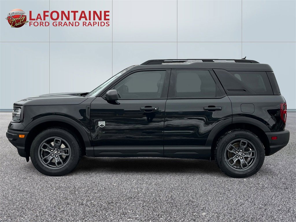 Used 2022 Ford Bronco Sport Big Bend w/ Convenience Package image 4