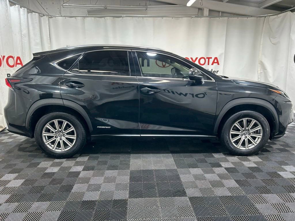 Used 2019 Lexus NX 300h AWD w/ Accessory Package 2 image 7