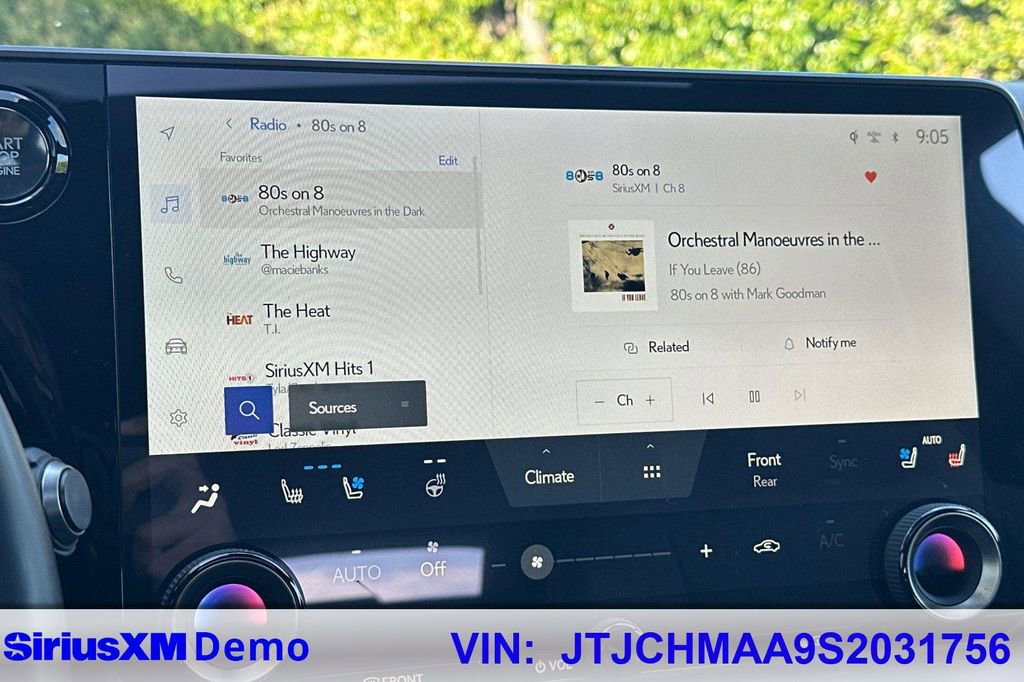 Certified 2025 Lexus RX 350 Premium w/ Accessory Package (Z1) FWD image 28