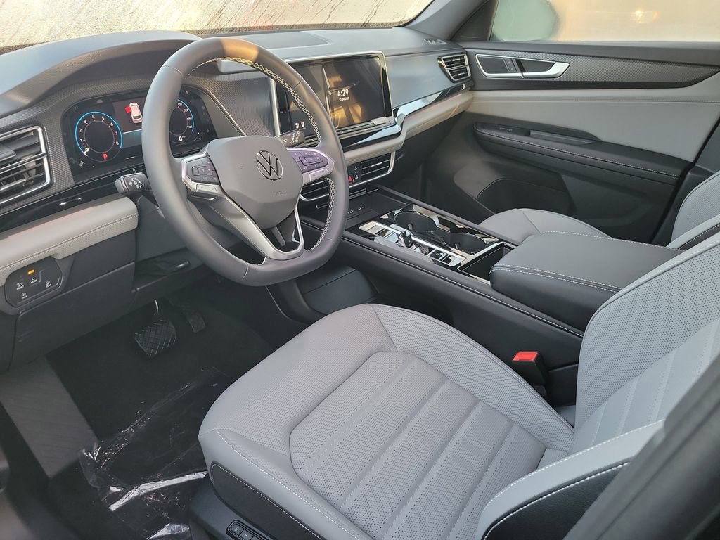 New 2026 Volkswagen Atlas Cross Sport SEL image 7