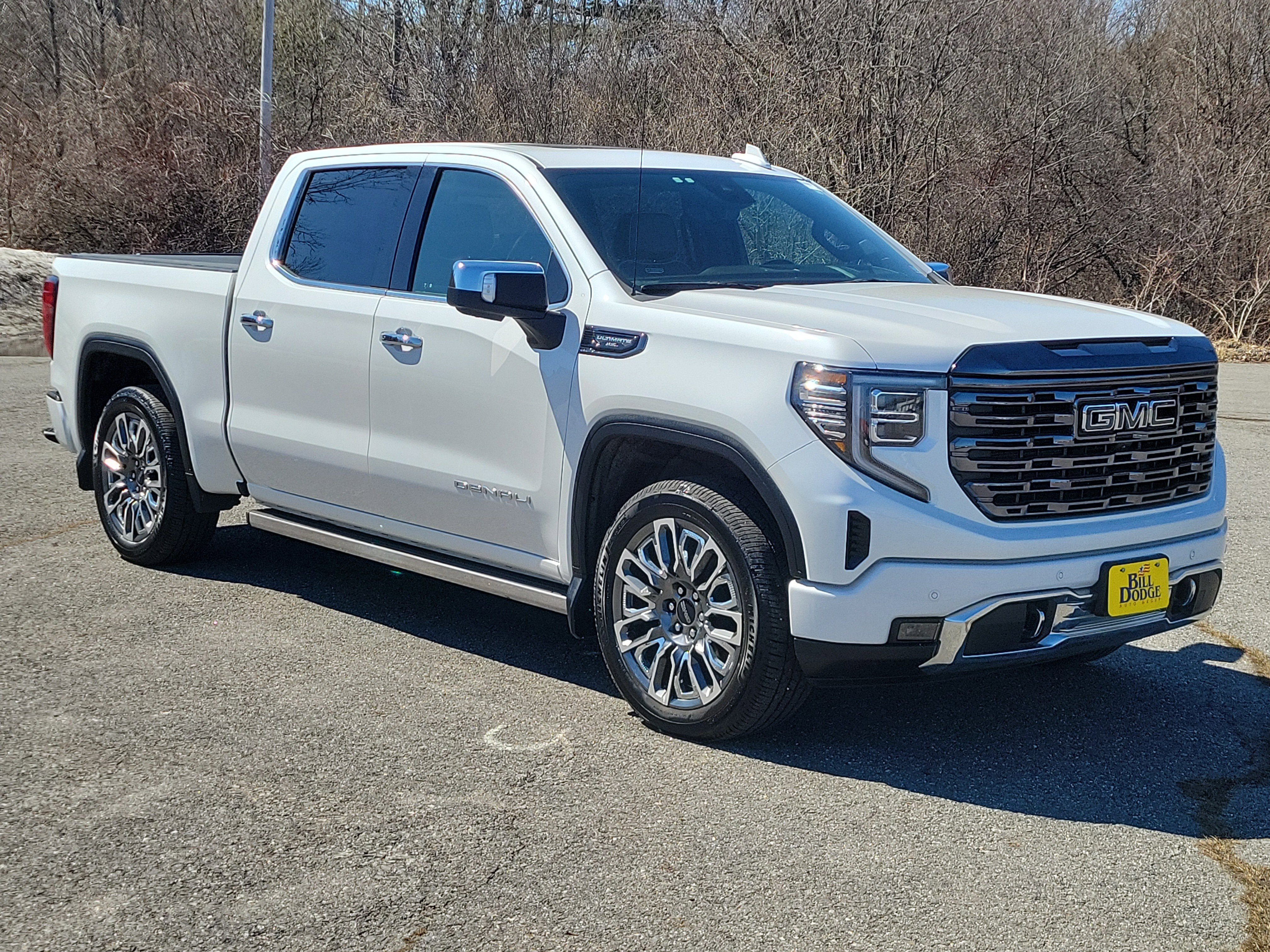 Used 2023 GMC Sierra 1500 Denali Ultimate AWD/4WD image 3