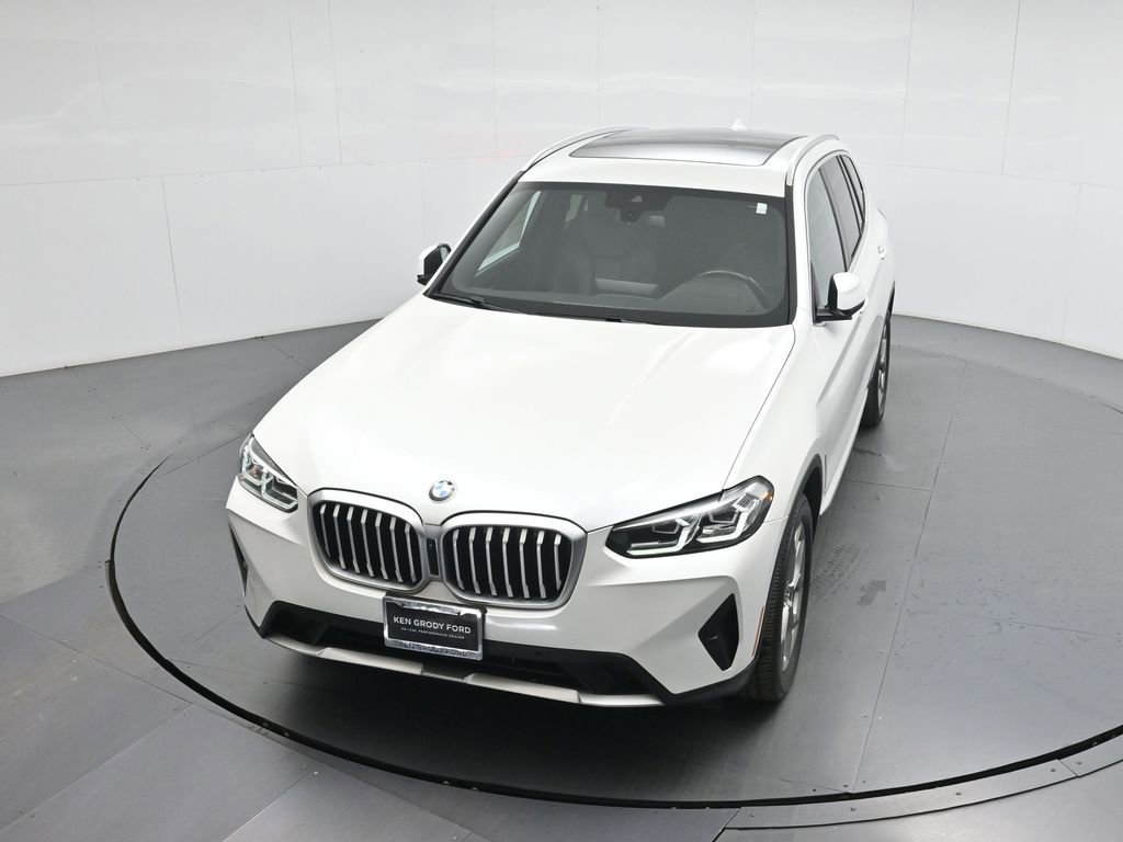 Used 2023 BMW X3 sDrive30i image 37