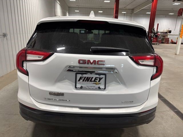 Certified 2024 GMC Terrain SLE image 7