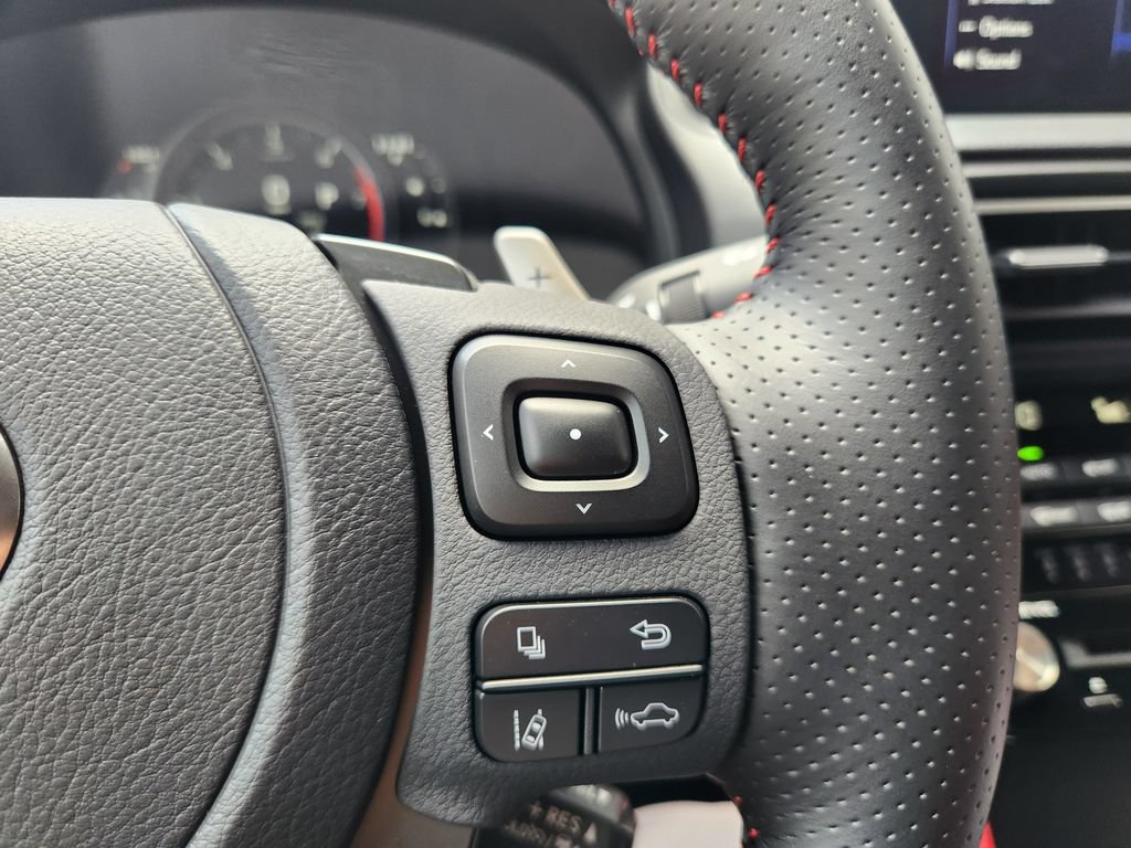 Certified 2025 Lexus IS 350 F Sport w/ Navigation Package RWD image 30