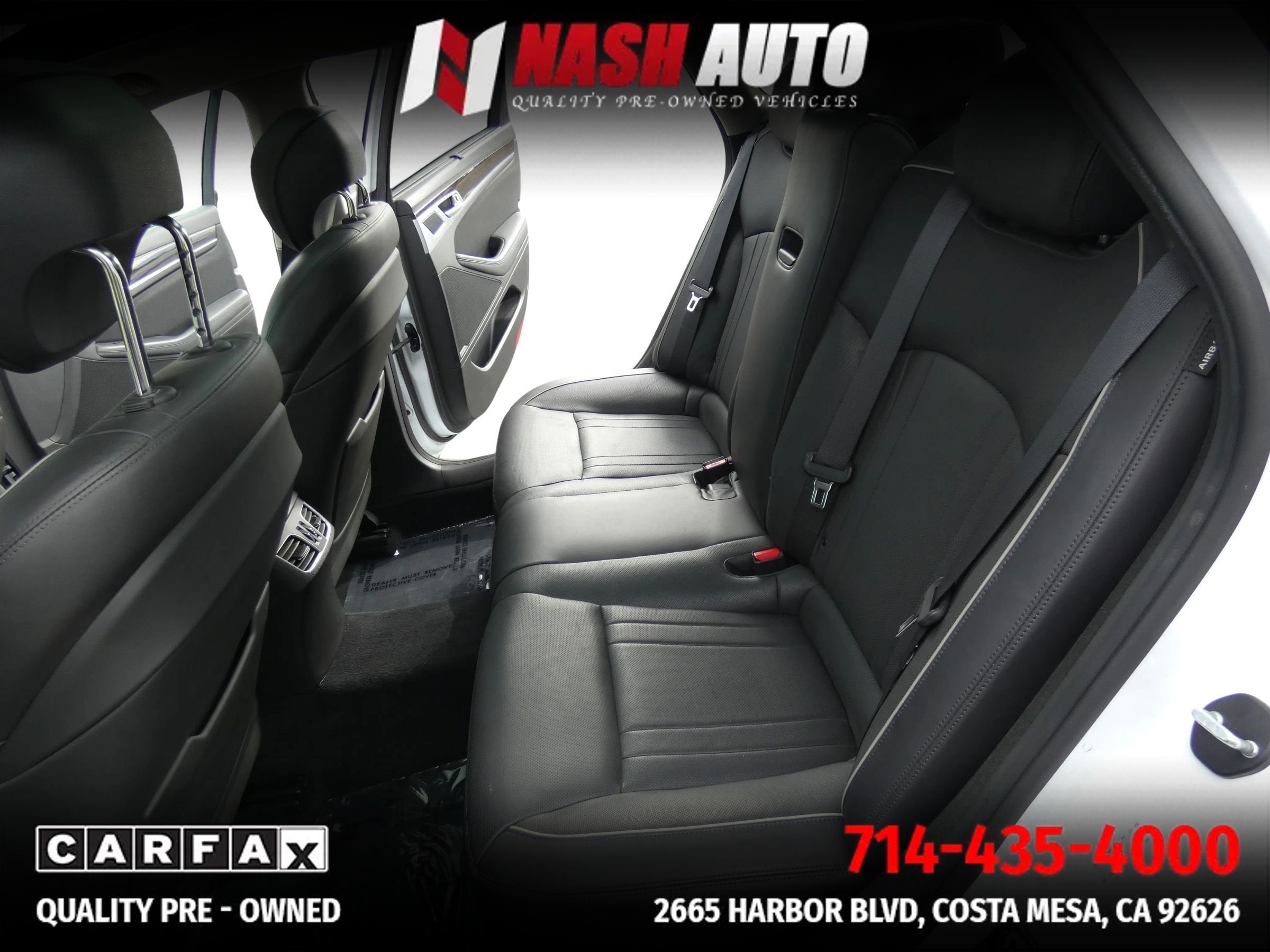 Used 2015 Hyundai Genesis 3.8 w/ Option Group 03 RWD image 43