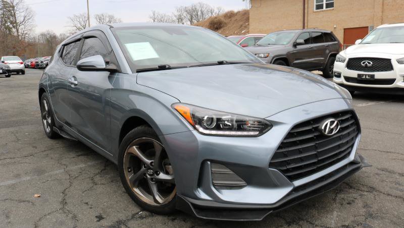 Used 2020 Hyundai Veloster 2.0 image 3