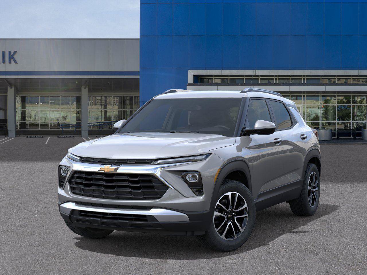 New 2026 Chevrolet TrailBlazer LT w/ Convenience Package FWD image 6