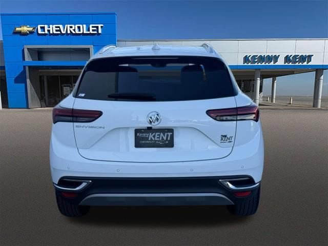 Certified 2022 Buick Envision Preferred FWD image 7