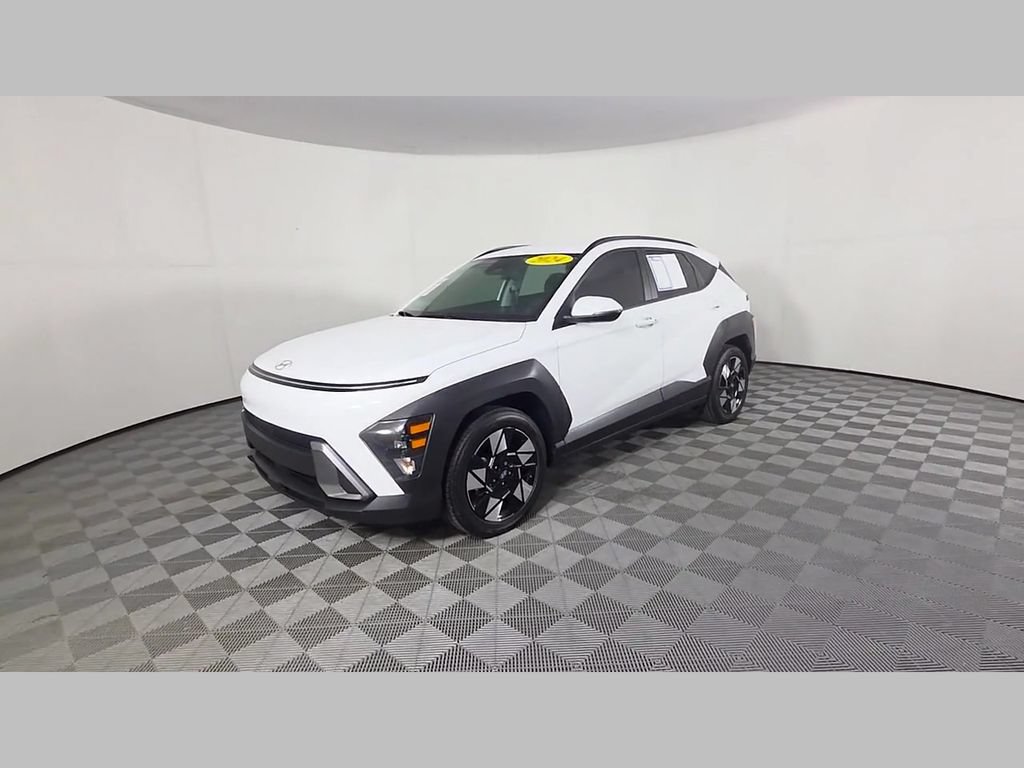 Used 2024 Hyundai Kona SEL FWD image 48